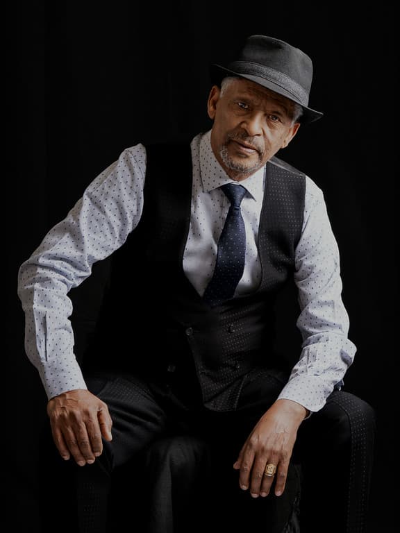 Robel Portrait Maryland 2025 selected portfolio image by GOMERAW
