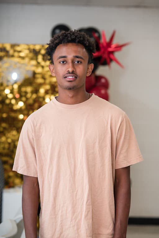 Misgea And Sami Graduation Maryland 2025 selected portfolio image by GOMERAW
