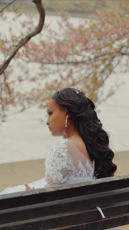 Wedding photographed by Gomeraw