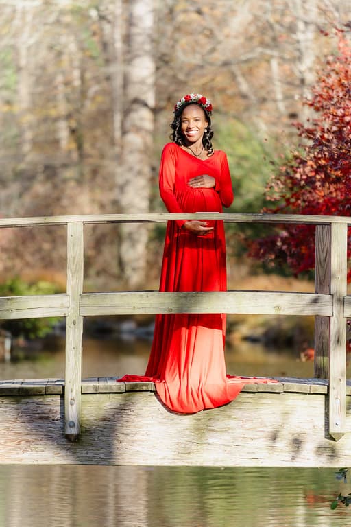 Abela Maternity Maryland 2025 selected portfolio image by GOMERAW