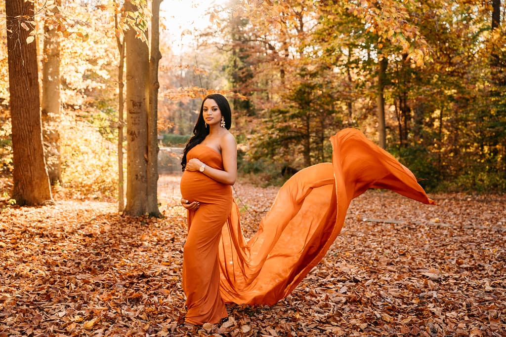 Maternity photographed by Gomeraw