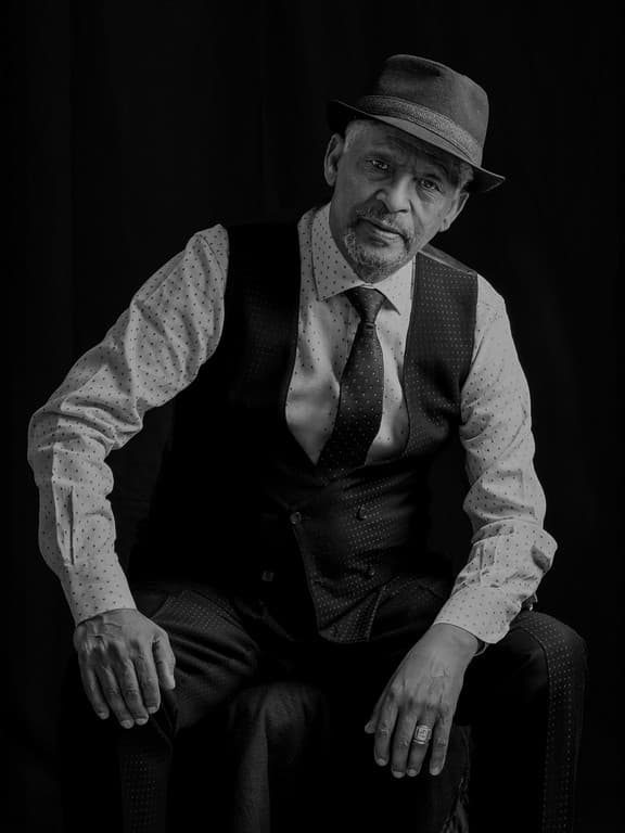 Robel Portrait Maryland 2025 selected portfolio image by GOMERAW